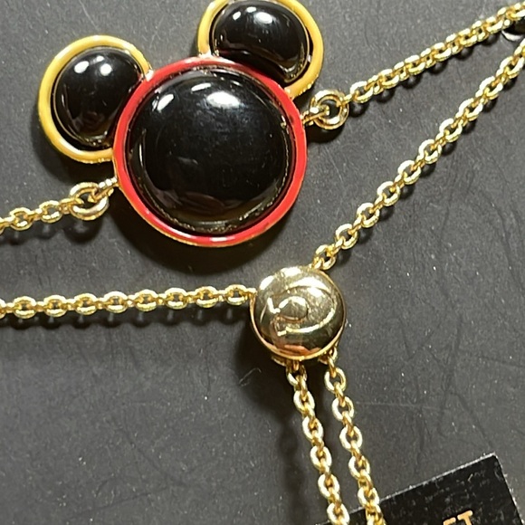 NWT COACH X DISNEY X KEITH HARING MICKEY MOUSE SLIDER BRACELET - Picture 6 of 15
